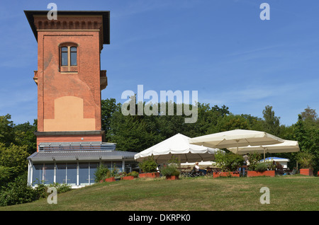 Turm, Neroberg, Wiesbaden, Hessen, Allemagne Banque D'Images