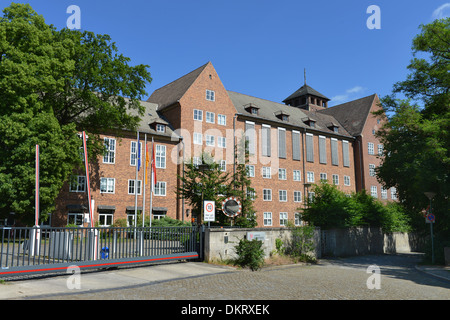 Alter Landtag, Brauhausberg, Potsdam, Brandebourg, Allemagne Banque D'Images