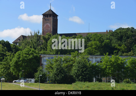 Alter Landtag, Brauhausberg, Potsdam, Brandebourg, Allemagne Banque D'Images