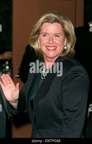 TIPPER GORE.VICE-PRÉSIDENT AL GORE'S FEMME.19/02/2000.U8G19 Banque D'Images