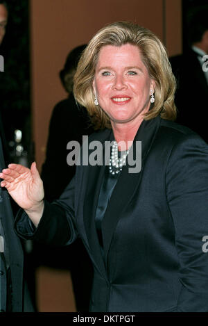 TIPPER GORE.VICE-PRÉSIDENT AL GORE'S FEMME.22/02/2000.U8F18 Banque D'Images