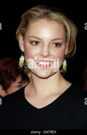 L'ACTRICE Katherine Heigl..HOLLYWOOD, LA, USA.01/02/2001.BF14E7AC. Banque D'Images