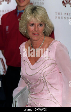 CAMILLA PARKER BOWLES.AMI DU PRINCE CHARLES.20/06/2000.U38D3 Banque D'Images