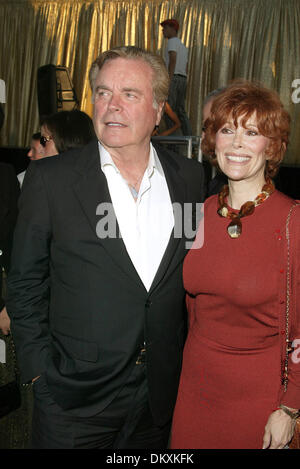 ROBERT WAGNER & JILL ST. JOHN.acteur et actrice épouse.SAL , LA, USA.UNIVERSAL AMPHITHEATER, UNIVER.22/07/2002.LAB6644. Banque D'Images