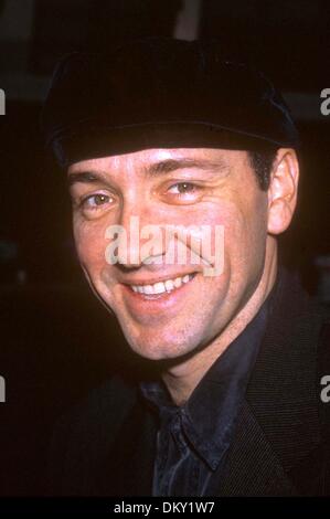 23 décembre 2002 - Kevin Spacey. MILAN RYBA/(Image Crédit : © Globe Photos/ZUMAPRESS.com) Banque D'Images