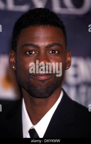 Le 30 avril 1999 - K15540AR.1999 PRIX DE L'ESSENCE DU THÉÂTRE EN MSG, NEW YORK CITY.04-30-1999. ANDREA- RENAULT 1999.CHRIS ROCK(Image Crédit : © Globe Photos/ZUMAPRESS.com) Banque D'Images