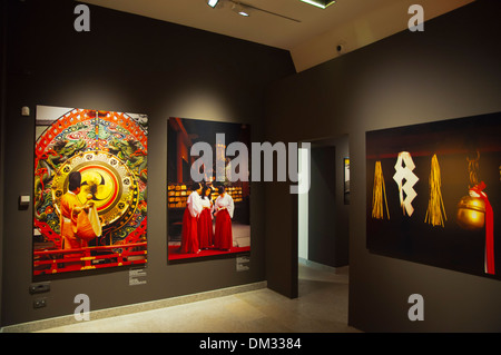 MAO musée d'art oriental Turin Piémont Italie Europe Banque D'Images