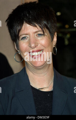 11 janvier 2002 - 7ème.Critics Choice Awards au Beverly Hills Hotel Beverly Hills, CA.DIANE WARREN. BARRETT / 1-11-2002 FITZROY K23807FB (D)(Image Crédit : © Globe Photos/ZUMAPRESS.com) Banque D'Images