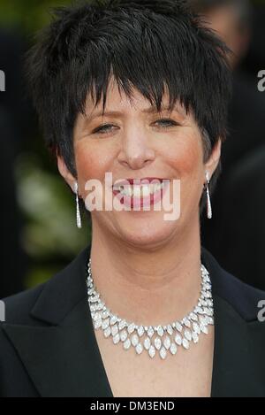 Mar. 24, 2002 - Los Angeles, Californie - K24518FB:74ÈME ACADEMY AWARDS . KODAK THEATRE.HOLLYWOOD AU HIGHLAND.Hollywood, CA 03/24/2002. FITZROY BARRETT/ 2002.DIANE WARREN(Image Crédit : © Globe Photos/ZUMAPRESS.com) Banque D'Images