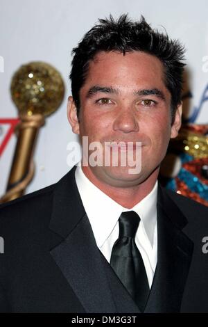 15 octobre 2002 - Los Angeles, Californie, USA - DEAN CAIN ..K26761FB LE 15E CAROUSEL OF HOPE BALL.Beverly Hilton Hotel, Los Angeles, CA.15 octobre 2002. FITZROY BARRETT/(2002 Image Crédit : © Globe Photos/ZUMAPRESS.com) Banque D'Images