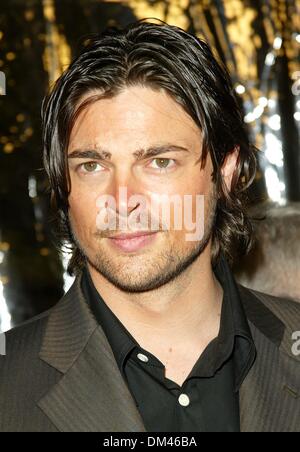 Le 12 décembre 2002 - Los Angeles, Californie, USA - K27980FB LOS ANGELES PREMIERE - A PROPOS DE SCHMIDT.L'académie, BEVERLY HILLS, CA.12/12/02. FITZROY BARRETT/ 2002.KARL URBAN(Image Crédit : © Globe Photos/ZUMAPRESS.com) Banque D'Images