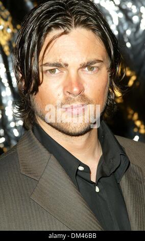 Le 12 décembre 2002 - Los Angeles, Californie, USA - K27980FB LOS ANGELES PREMIERE - A PROPOS DE SCHMIDT.L'académie, BEVERLY HILLS, CA.12/12/02. FITZROY BARRETT/ 2002.KARL URBAN(Image Crédit : © Globe Photos/ZUMAPRESS.com) Banque D'Images