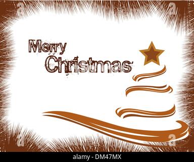 Joyeux Noël2 Illustration de Vecteur