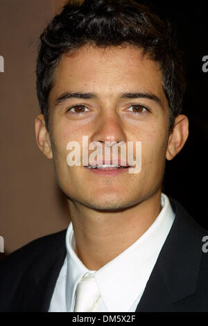 11 janvier 2002 - 7ème.Critics Choice Awards au Beverly Hills Hotel Beverly Hills, CA.Orlando Bloom. BARRETT / 1-11-2002 FITZROY K23807FB (D)(Image Crédit : © Globe Photos/ZUMAPRESS.com) Banque D'Images