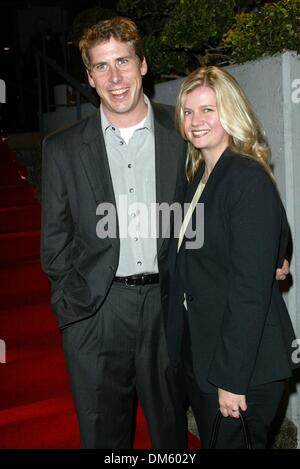 29 octobre 2002 - Los Angeles, Californie, USA - PHILIP MCKEON ..K26968FB LOS ANGELES PREMIERE DE 'Irish Eyes'.HARMONY GOLD THEATRE, LOS ANGELES, CA.29 octobre 2002. FITZROY BARRETT/(2002 Image Crédit : © Globe Photos/ZUMAPRESS.com) Banque D'Images