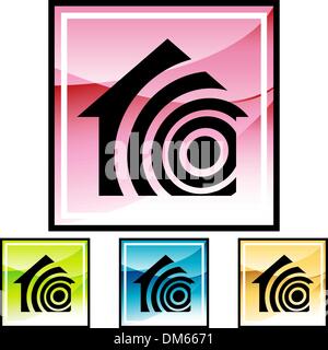 Tremor Illustration de Vecteur