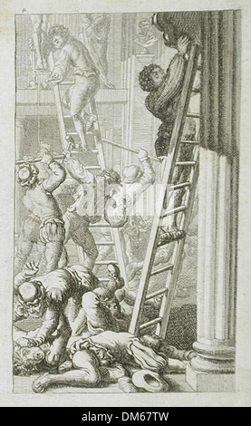 Illustration pour "l'histoire de l'Etat de Brandebourg Prusse', deuxième partie 55.102.39 Banque D'Images