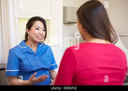 Femme enceinte rencontre