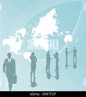 logo d’entreprise Illustration de Vecteur