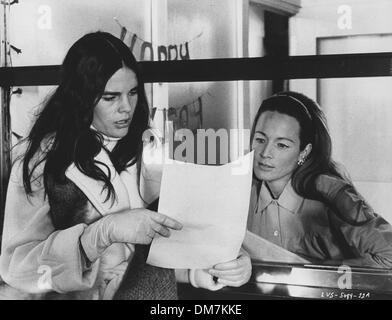 22 avril 1970 - ALI FRÉDÉRIC BABEY.'' Histoire d'amour ''.1970.(Image Crédit : © Globe Photos/ZUMAPRESS.com) Banque D'Images
