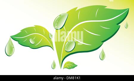 Abstract background Illustration de Vecteur