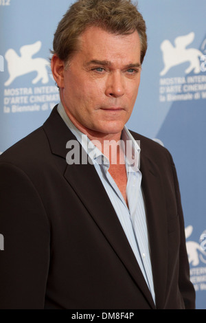 Ray Liotta 69ème Festival du Film de Venise - Iceman - Photocall Venise Italie - 30.08.12 Banque D'Images