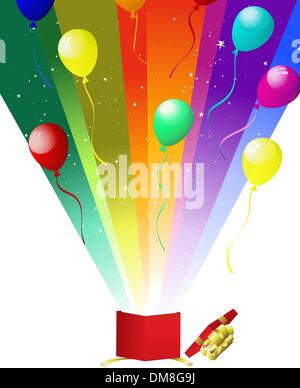 Noël arrière-plan Illustration de Vecteur