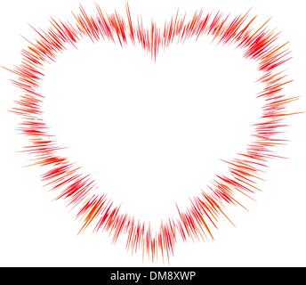 Je t'aime dans différentes langues. EPS 8 Illustration de Vecteur