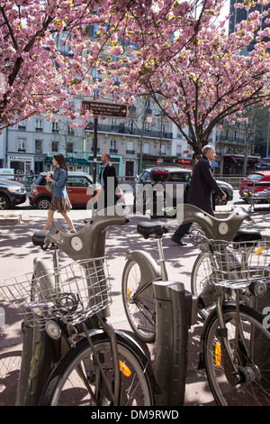 Velo avenue best sale du maine paris