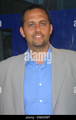 Le 26 août 2002 - Hollywood, CA, USA - K25920NP - LA PREMIÈRE MONDIALE DE ''BARBERSHOP''.ARCHLIGHT CINERAMA DOME, Hollywood, CA 08-26-2002. NINA PROMMER/ 2002.BOB TEITEL(Image Crédit : © Globe Photos/ZUMAPRESS.com) Banque D'Images