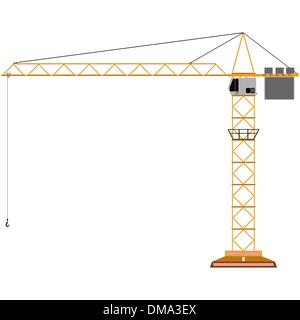 grue jouet Illustration de Vecteur