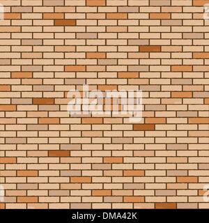 Mur de briques Illustration de Vecteur