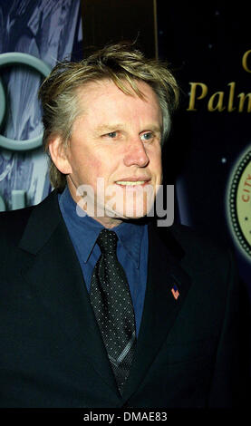 12 janvier 2002 - Palm Springs, Californie, USA - GARY BUSEY.13E CONGRÈS ANNUEL DE LA CORPORATION NORTEL NETWORKS FESTIVAL INTERNATIONAL DU FILM DE PALM SPRINGS.THÉÂTRE ANNENBERG, Palm Springs, CA.12 janvier 2002. NINA PROMMER/ 2002 K23799NP (D)(Image Crédit : © Globe Photos/ZUMAPRESS.com) Banque D'Images