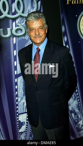 12 janvier 2002 - Palm Springs, Californie, USA - Giancarlo Giannini.13E CONGRÈS ANNUEL DE LA CORPORATION NORTEL NETWORKS FESTIVAL INTERNATIONAL DU FILM DE PALM SPRINGS.THÉÂTRE ANNENBERG, Palm Springs, CA.12 janvier 2002. NINA PROMMER/ 2002 K23799NP (D)(Image Crédit : © Globe Photos/ZUMAPRESS.com) Banque D'Images