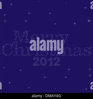 Joyeux Noël vecteur Contexte Nouvelle ans Illustration de Vecteur