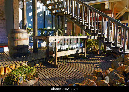 Brésil, ville de Gramado, Rio Grande do Sul, Banque D'Images