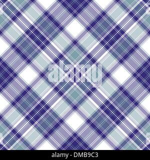 Damier transparent diagonale Illustration de Vecteur
