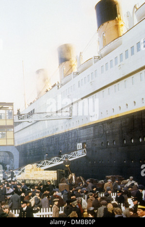 TITANIC 1997 Twentieth Century Fox Film Banque D'Images