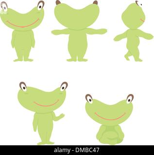 Character design Jerry Illustration de Vecteur