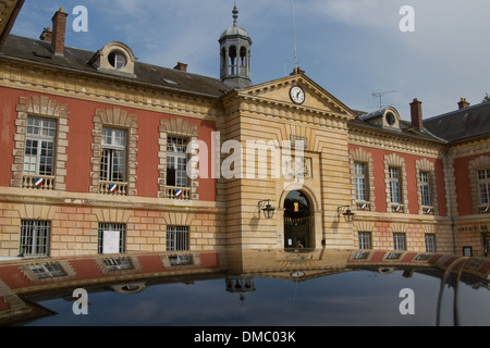 Mairie, Rambouillet, Yvelines (78), ILE-DE-FRANCE, FRANCE Banque D'Images