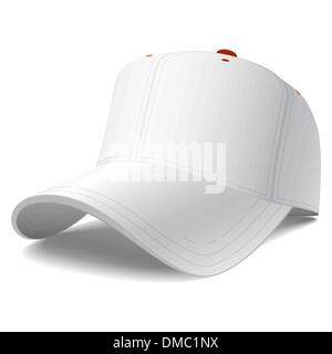 Vector baseball cap Illustration de Vecteur