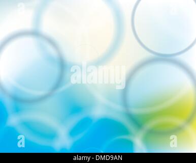 Abstract vector background Illustration de Vecteur