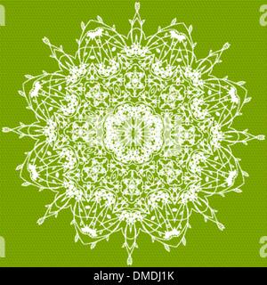 Ornement Arabesque pour votre conception Illustration de Vecteur