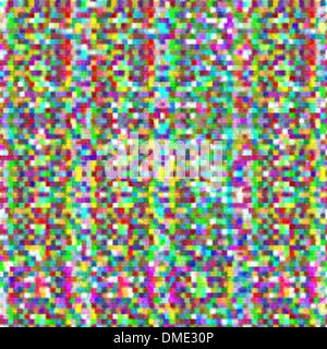 Carreaux de mosaïque seamless texture Illustration de Vecteur