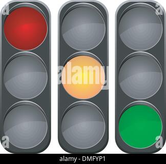 Image vectorielle feu Illustration de Vecteur