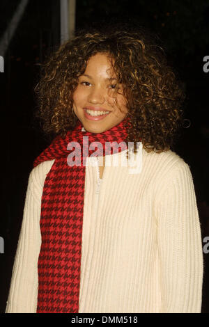 Le 29 novembre 2001 - Hollywood, Californie, USA - JURNEE SMOLLETT.RUBY'S BUCKET OF BLOOD - PREMIÈRE MONDIALE.WESTWOOD, CA.29 novembre 2001. NINA PROMMER/ 2001 K234170NP(Image Crédit : © Globe Photos/ZUMAPRESS.com) Banque D'Images