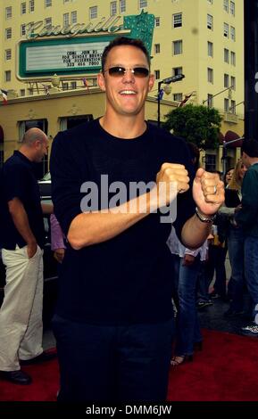 10 juin 2002 - Hollywood, Californie, USA - ..Scooby Doo - PREMIERE.Mann Chinese Theatre, à Hollywood, CA.8 juin 2002. NINA PROMMER/ 2002 K25207NP(Image Crédit : © Globe Photos/ZUMAPRESS.com) Banque D'Images