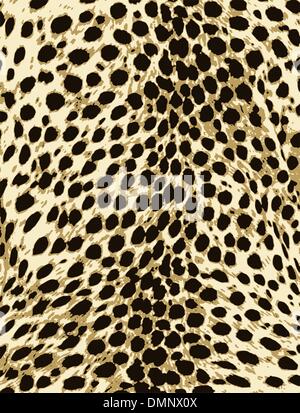 Leopard fashion imprimé animal Illustration de Vecteur
