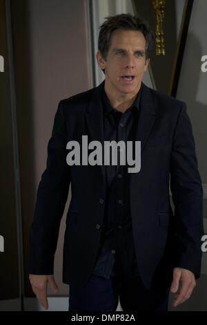 Madrid, Madrid, Espagne. 14Th Dec 2013. L'acteur américain Ben Stiller assiste à 'La vie secrète de Walter Mitty' photocall à l'Hôtel Villamagna le 16 décembre 2013 à Madrid Crédit : Jack Abuin/ZUMAPRESS.com/Alamy Live News Banque D'Images