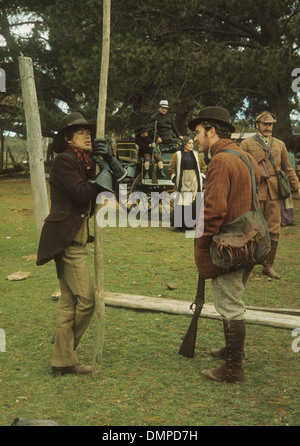 NED KELLY 1970 United Artists film avec Mick Jagger Banque D'Images